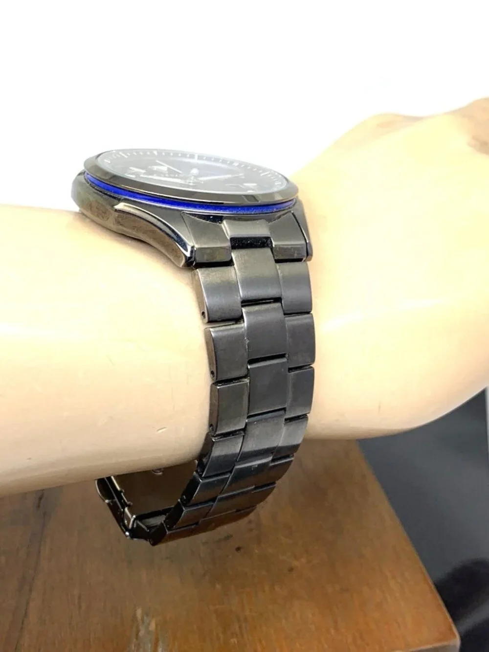 Citizen h9194y stainless right